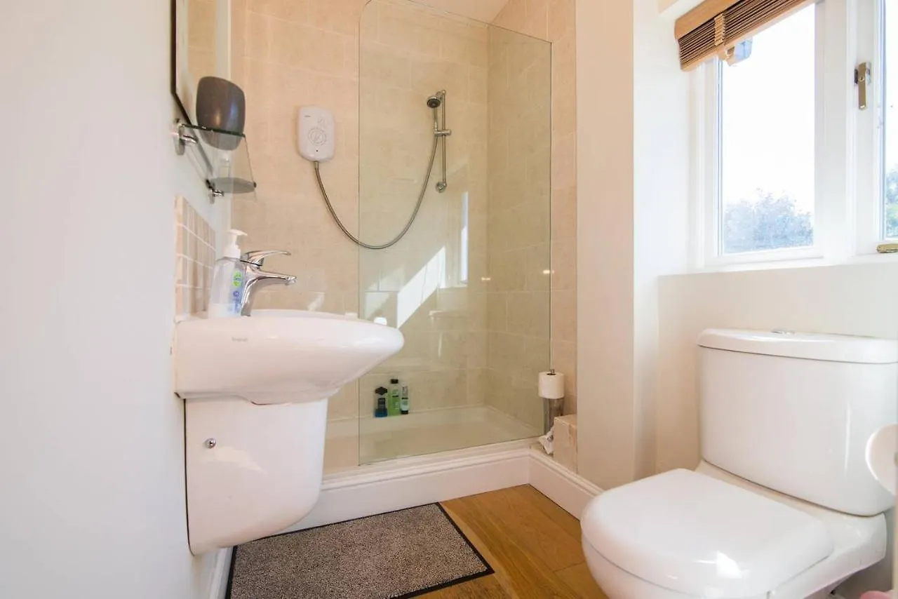 Holiday home Picturesque Chester Abode With Free Wifi Villa United Kingdom